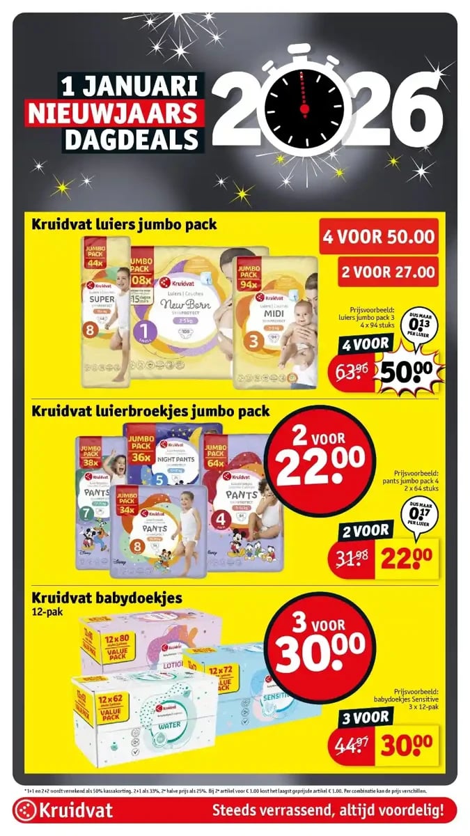Kruidvat folder – pagina 26