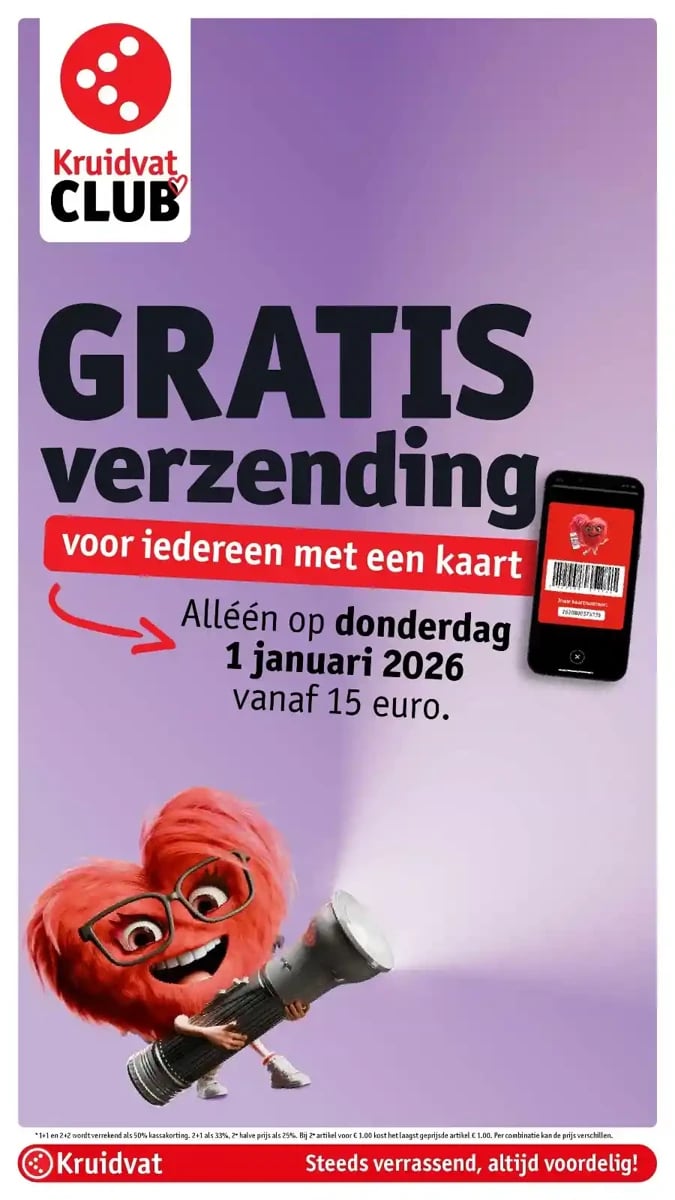 Kruidvat folder – pagina 16