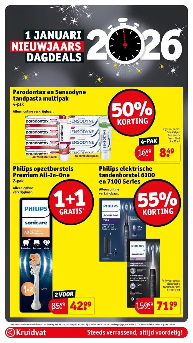 Kruidvat folder – pagina 24