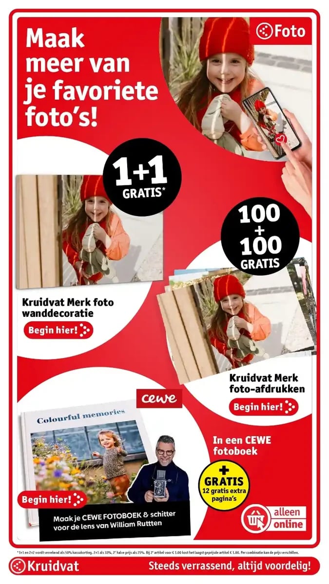 Kruidvat folder – pagina 97