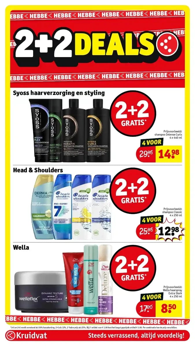 Kruidvat folder – pagina 39