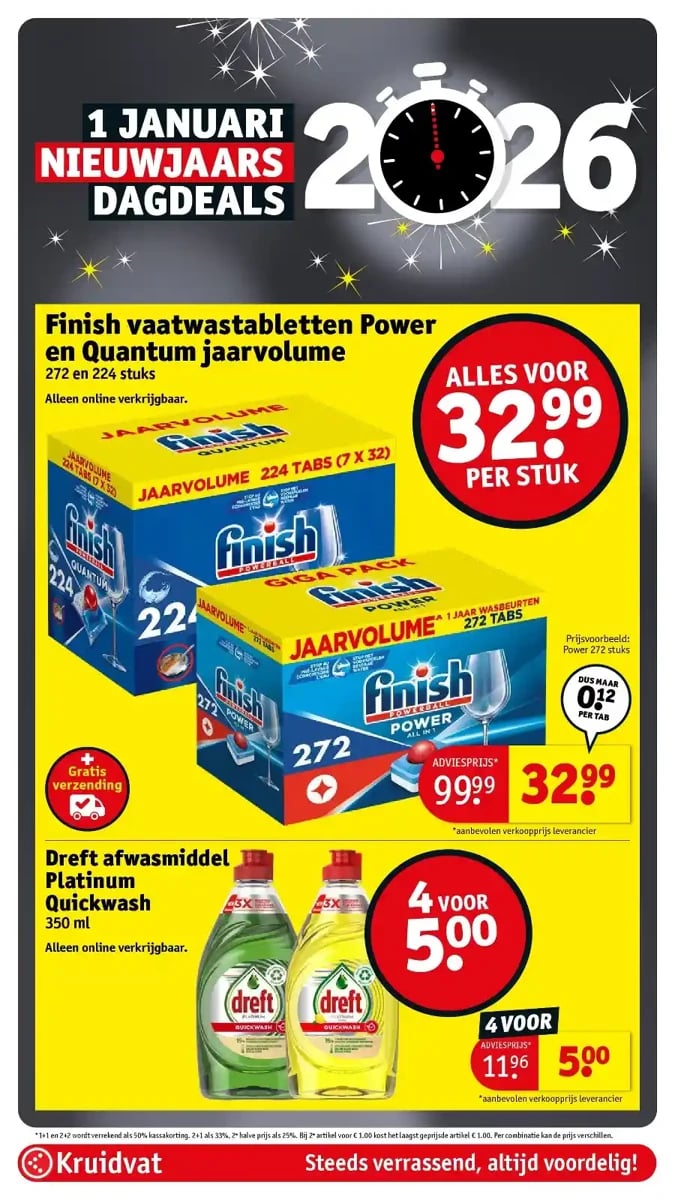 Kruidvat folder – pagina 29