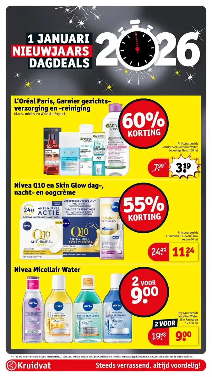 Kruidvat folder – pagina 18