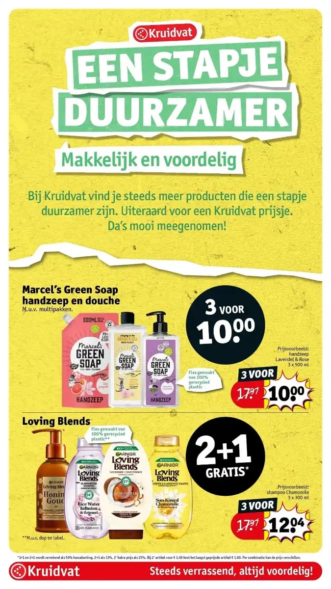 Kruidvat folder – pagina 59