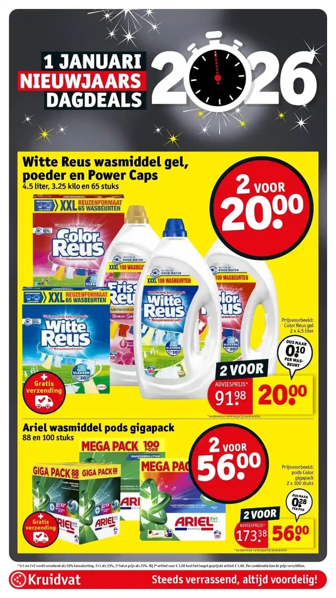 Kruidvat folder – pagina 28