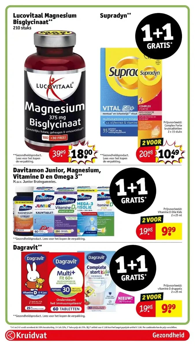 Kruidvat folder – pagina 62