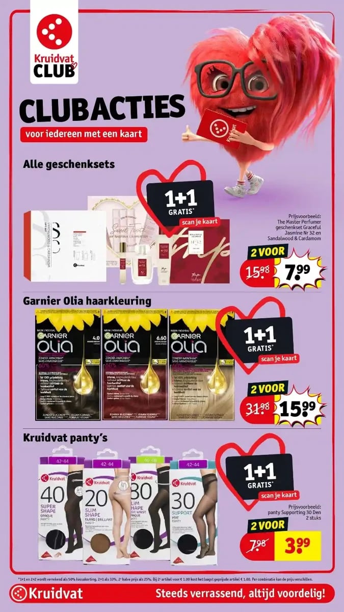 Kruidvat folder – pagina 14
