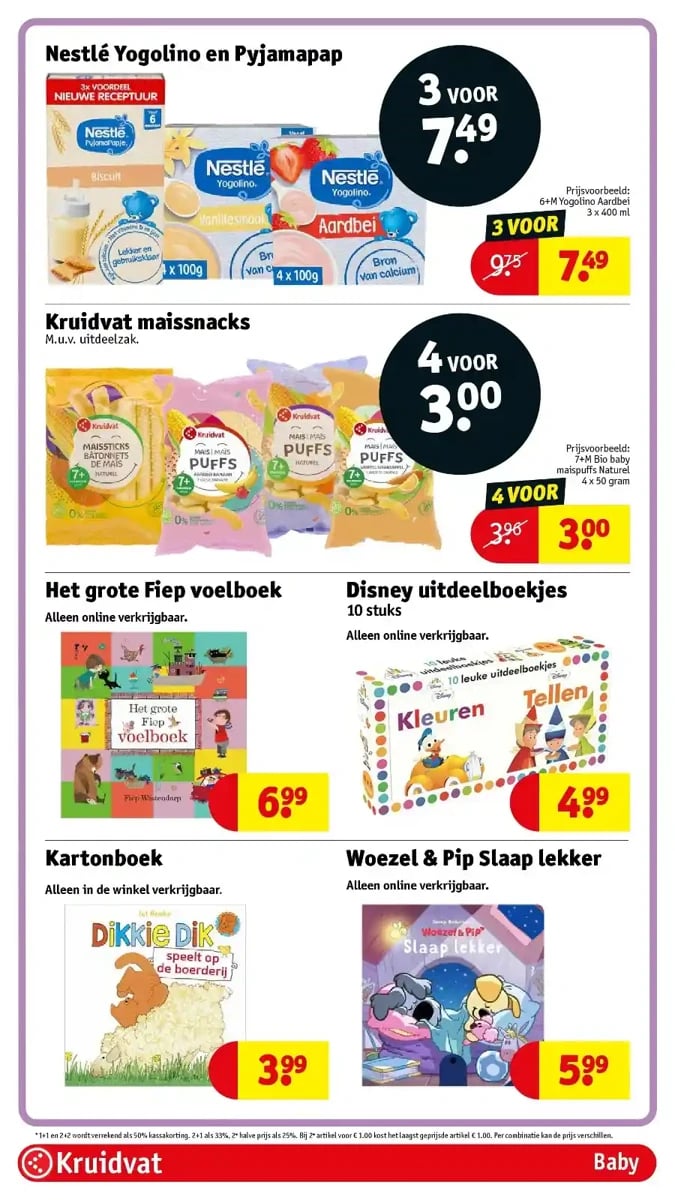 Kruidvat folder – pagina 73