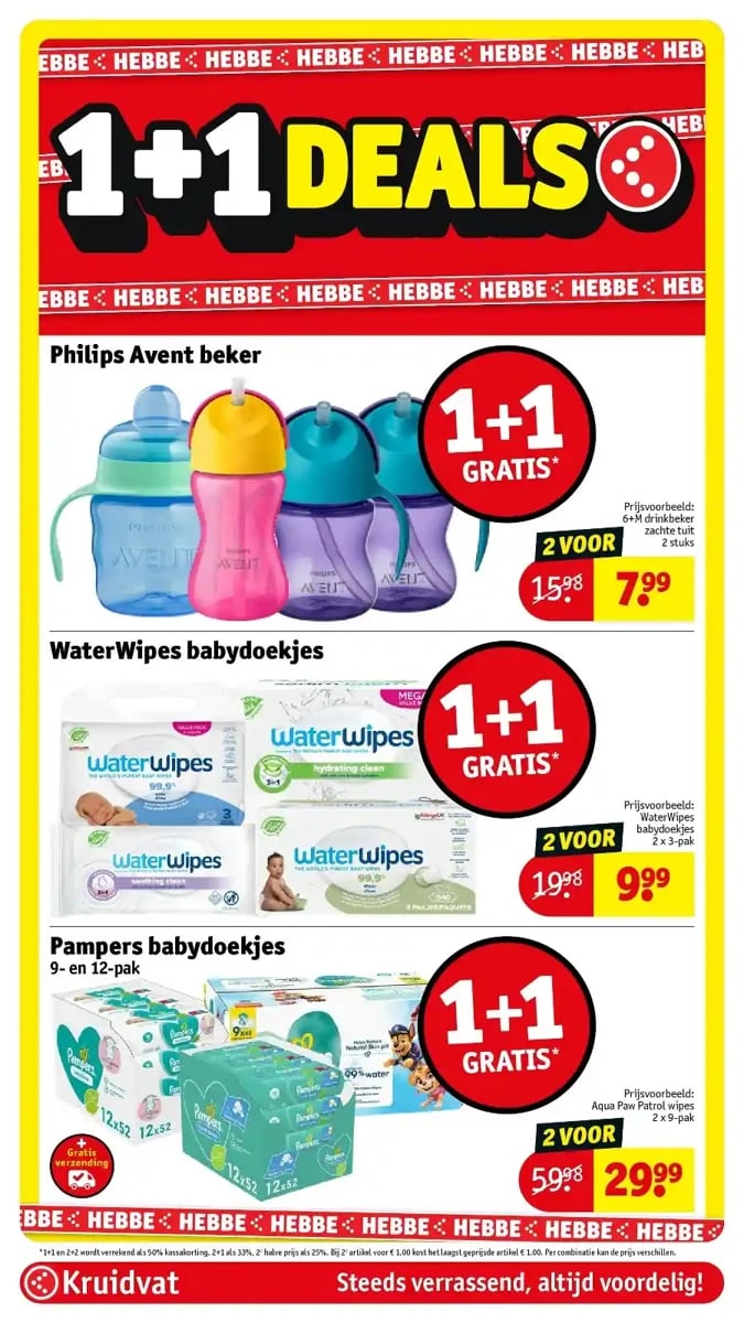 Kruidvat folder – pagina 12