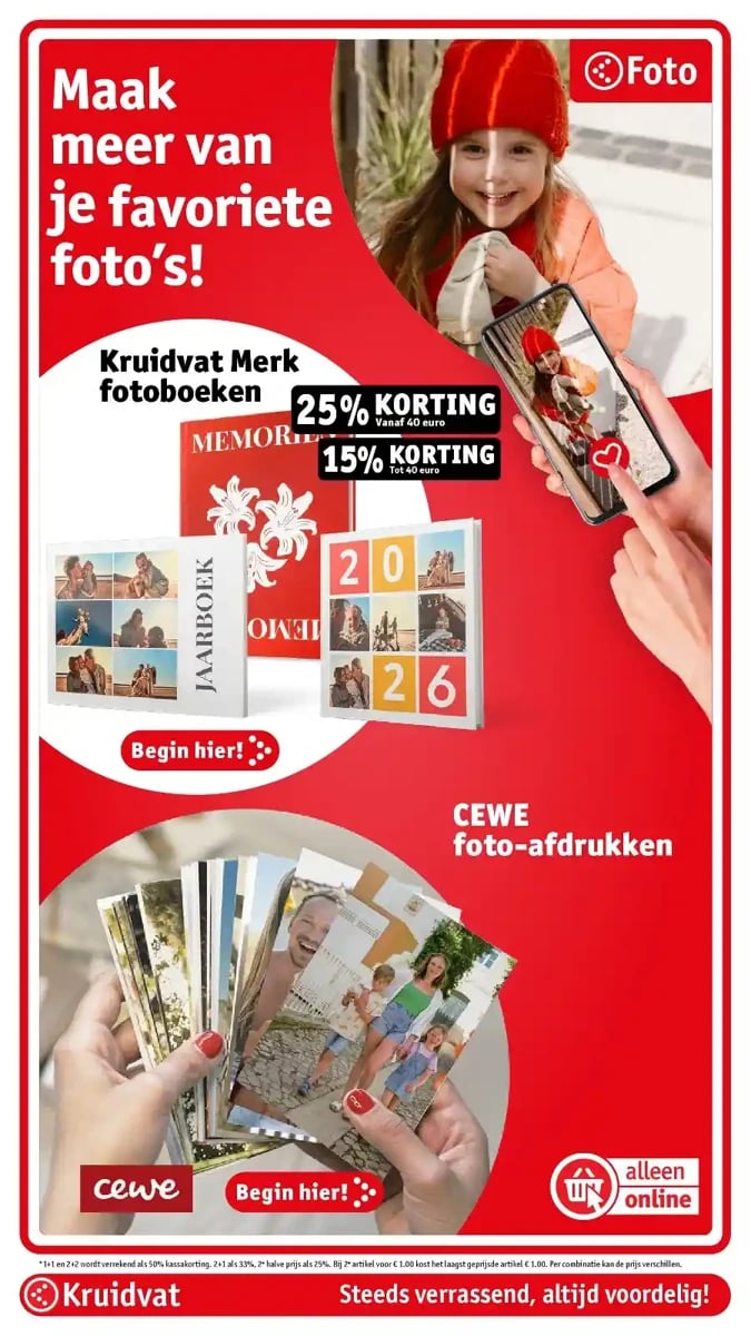 Kruidvat folder – pagina 98