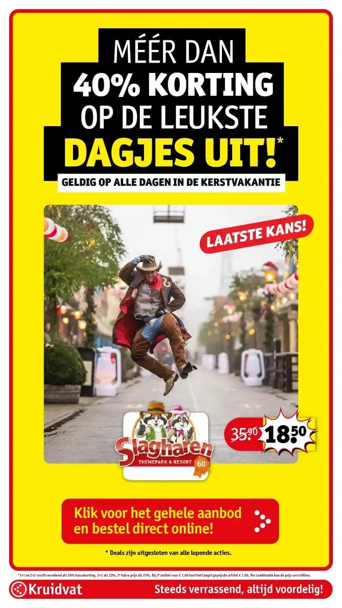 Kruidvat folder – pagina 85