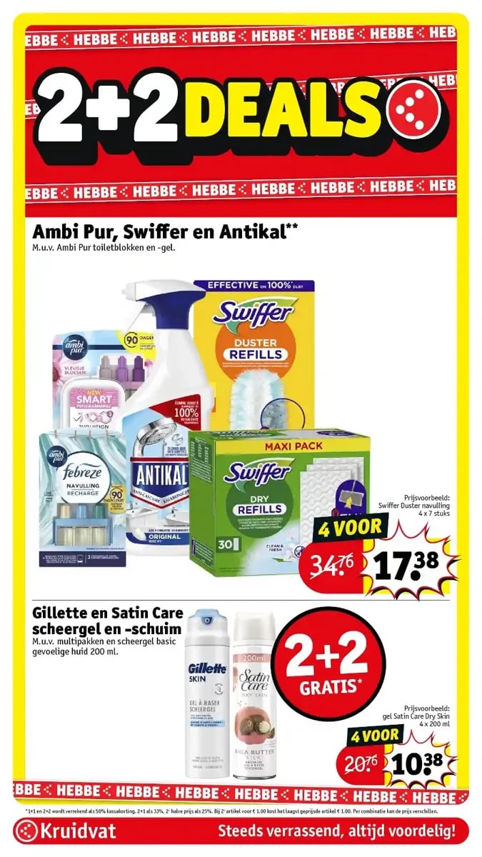 Kruidvat folder – pagina 40