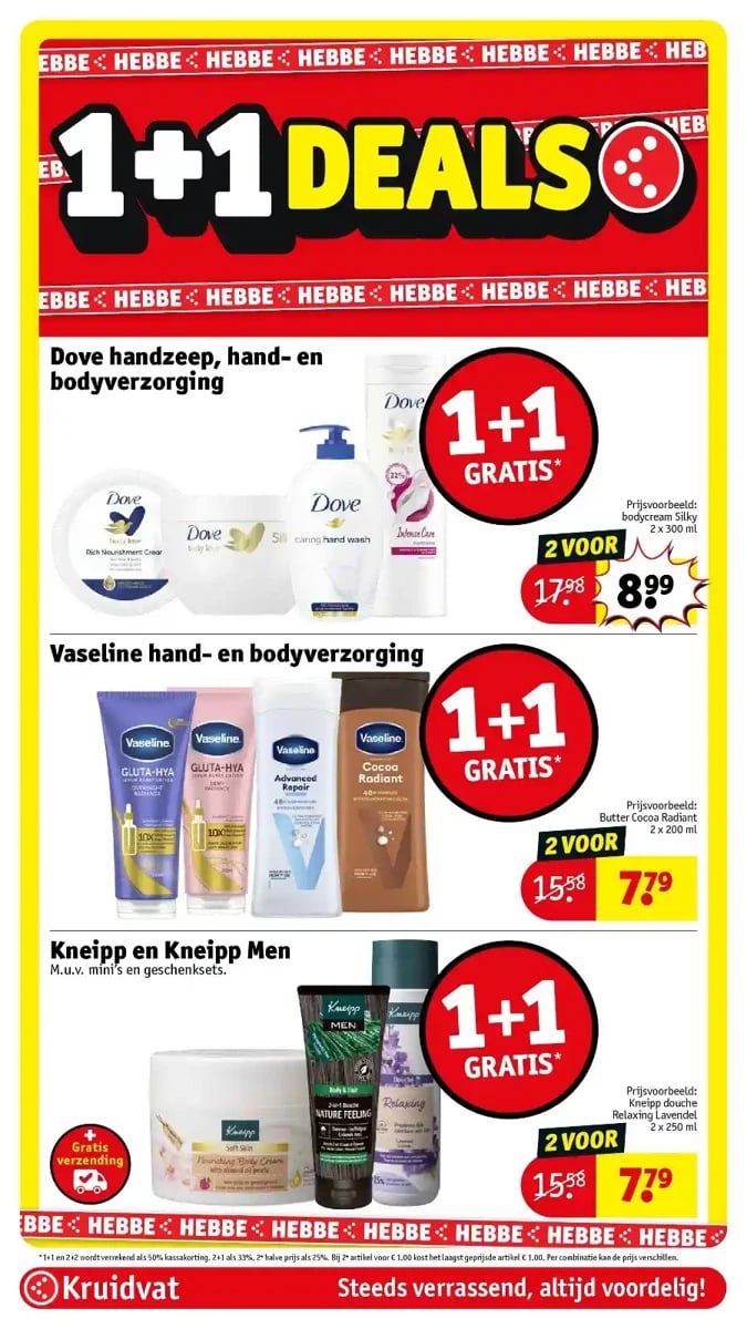 Kruidvat folder – pagina 8