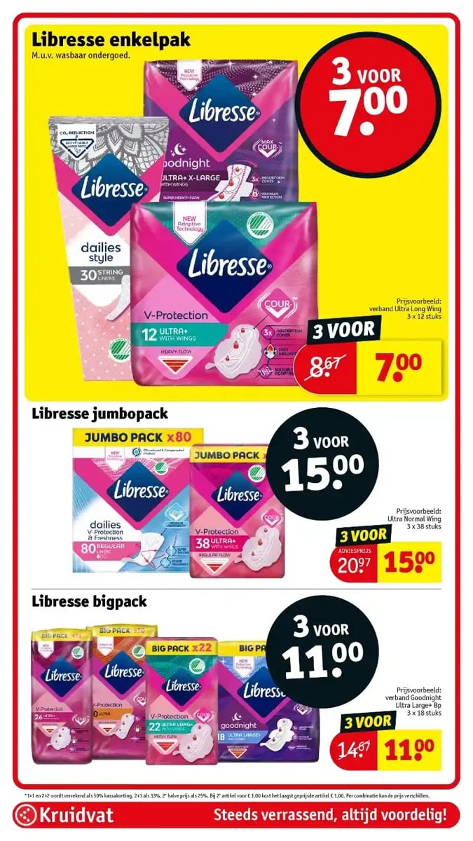 Kruidvat folder – pagina 57