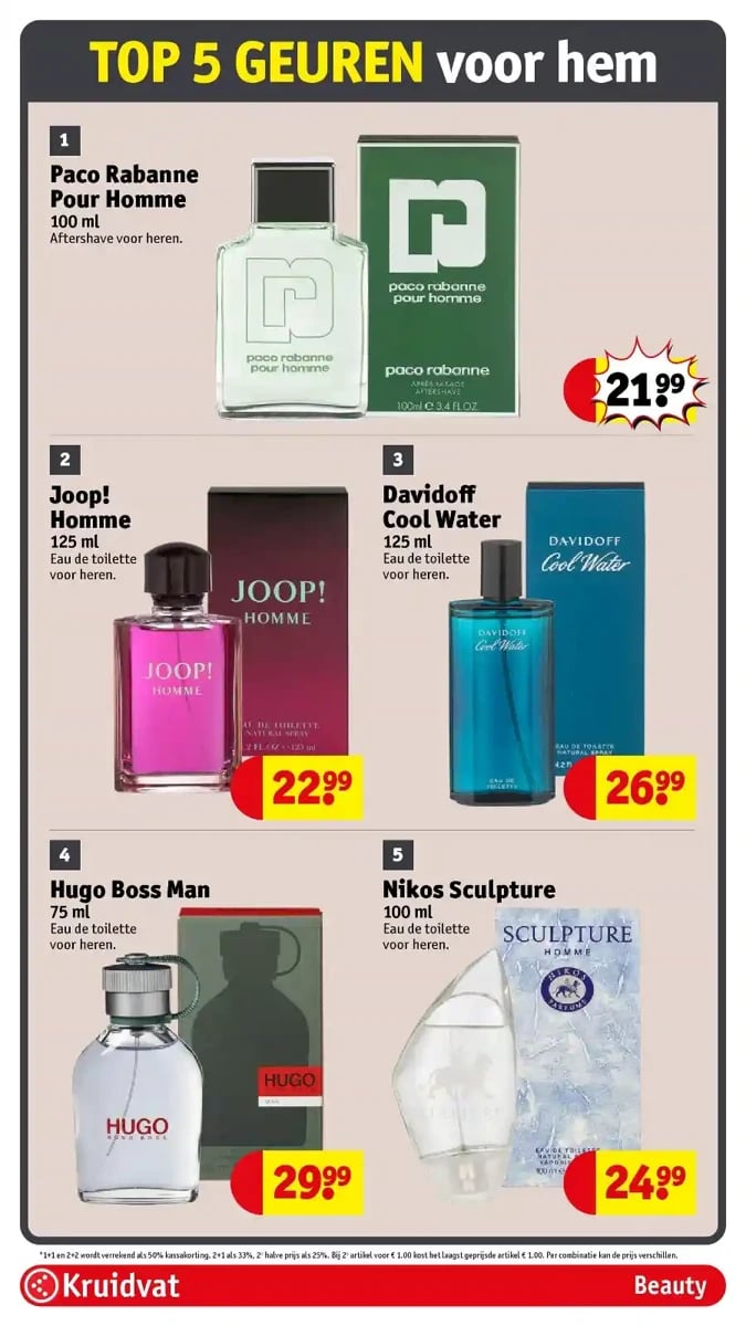 Kruidvat folder – pagina 42