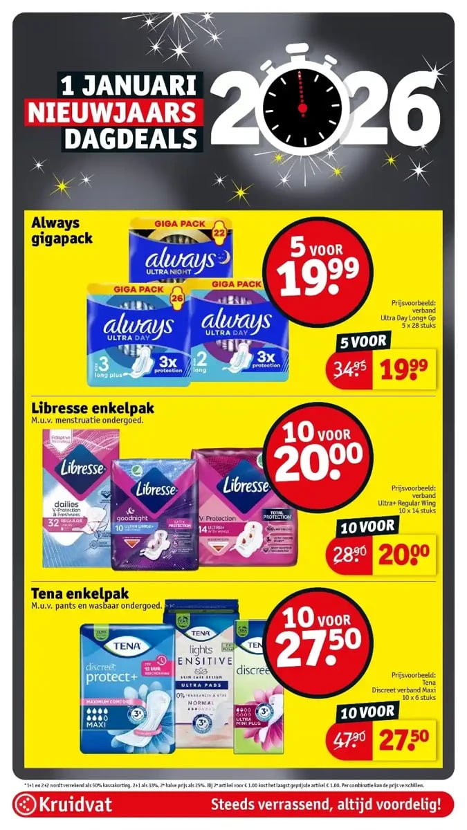 Kruidvat folder – pagina 22