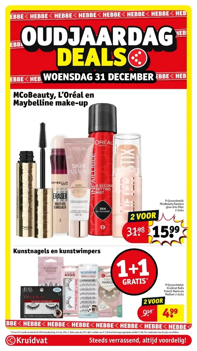 Kruidvat folder – pagina 30