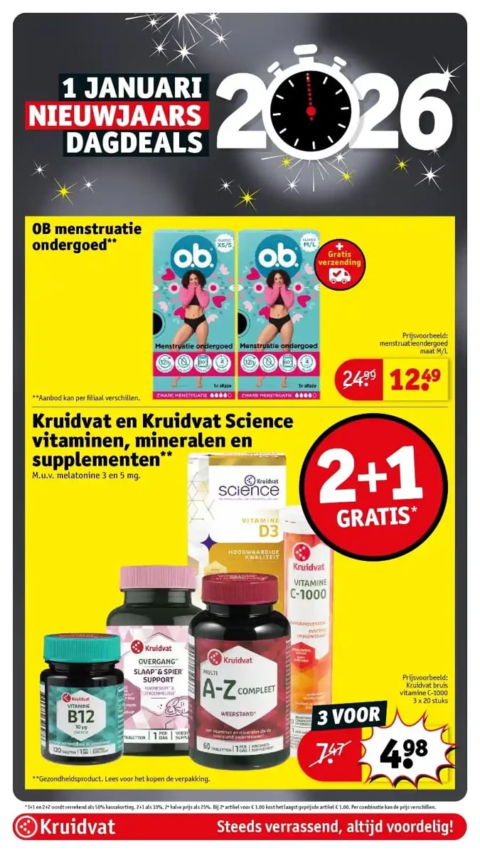 Kruidvat folder – pagina 23
