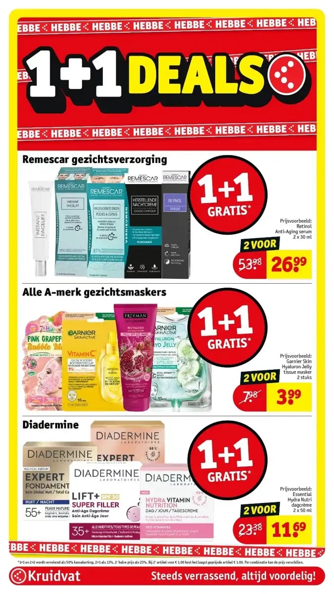 Kruidvat folder – pagina 6