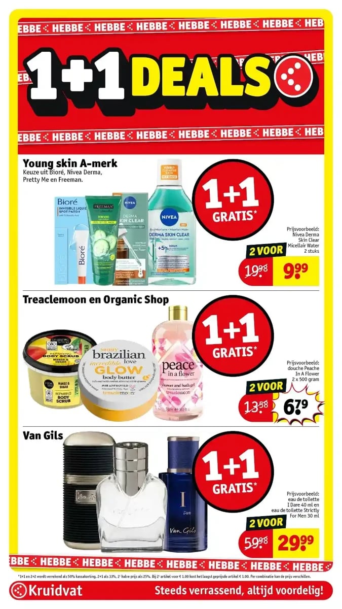 Kruidvat folder – pagina 7