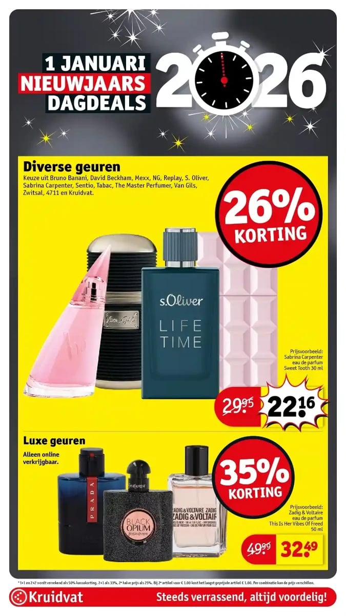 Kruidvat folder – pagina 17