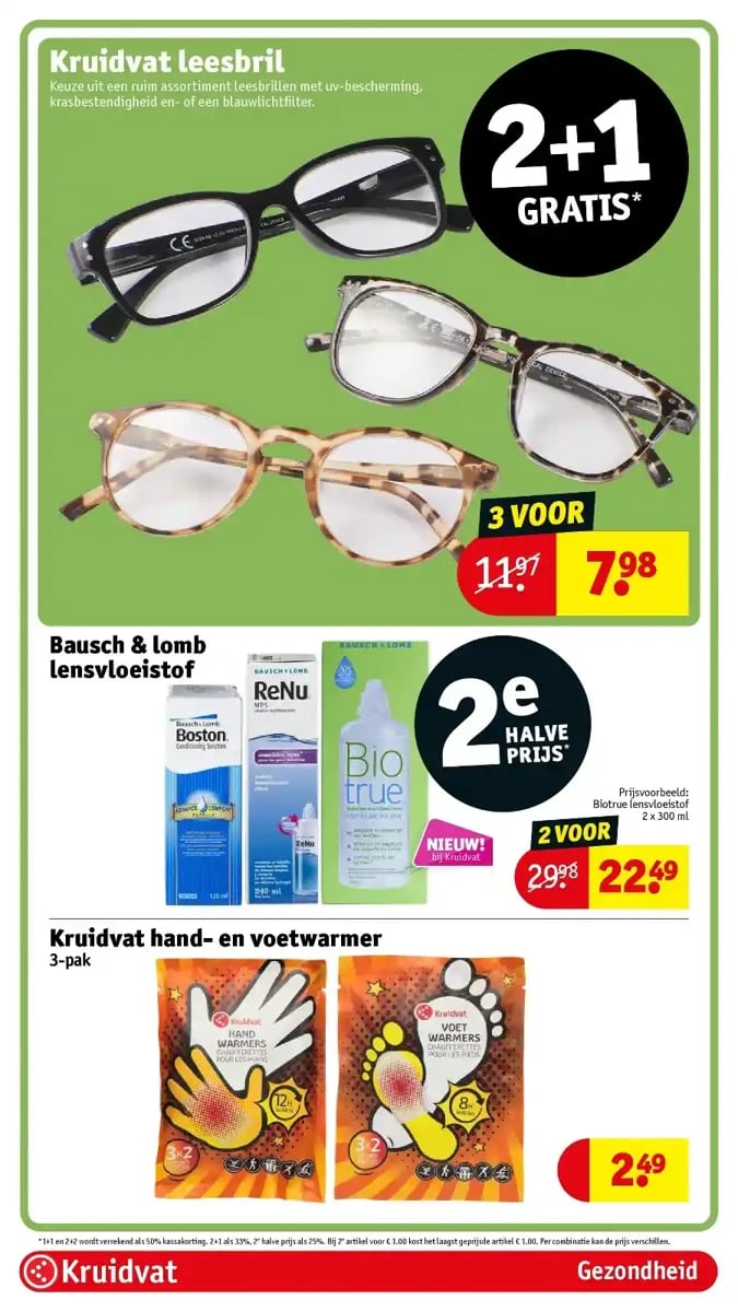 Kruidvat folder – pagina 65