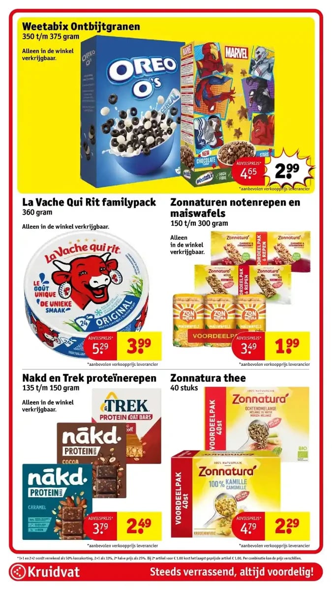 Kruidvat folder – pagina 96