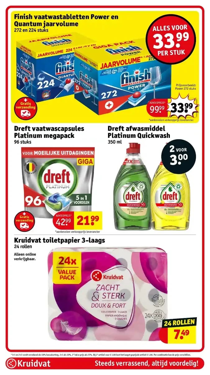 Kruidvat folder – pagina 93