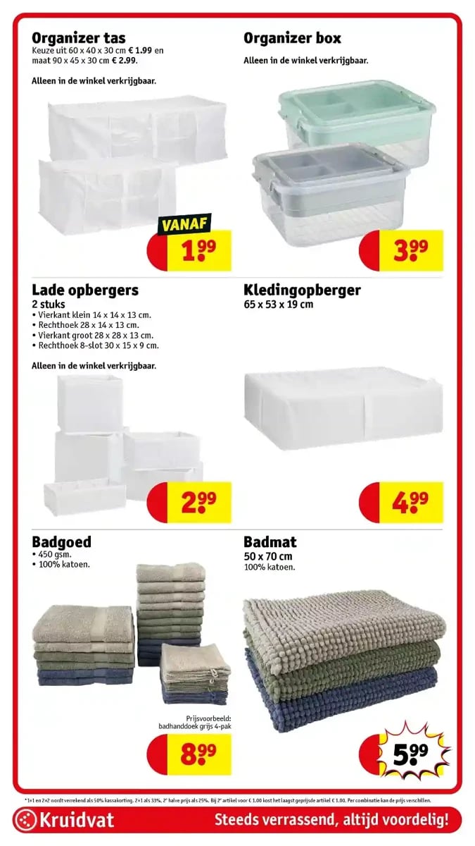 Kruidvat folder – pagina 88
