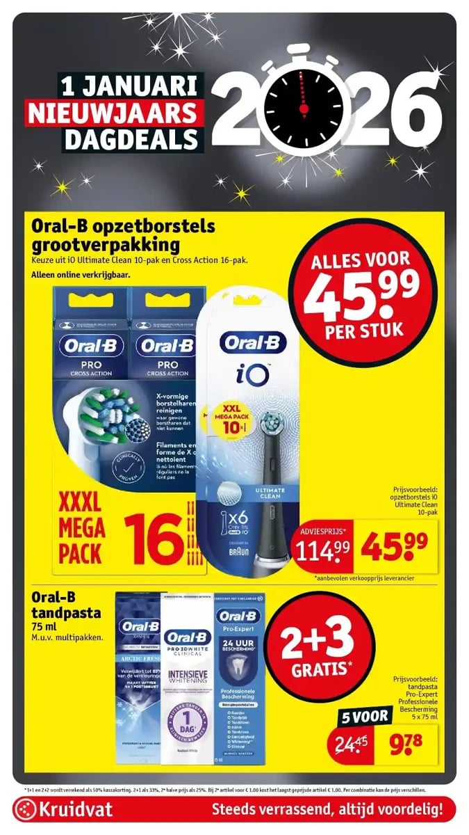 Kruidvat folder – pagina 25