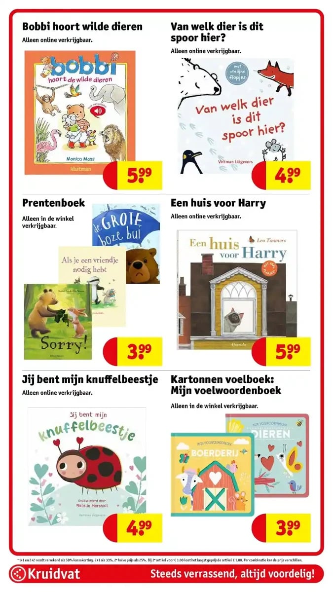 Kruidvat folder – pagina 74