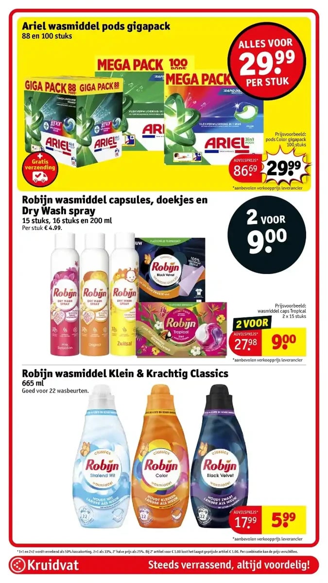 Kruidvat folder – pagina 91