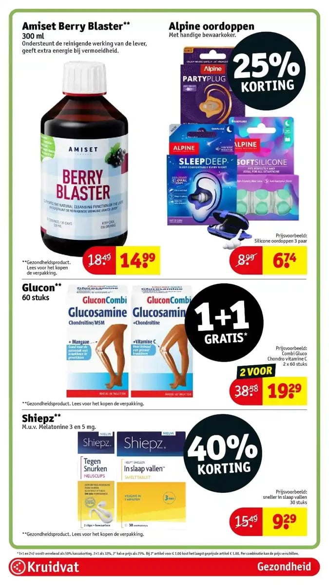 Kruidvat folder – pagina 63