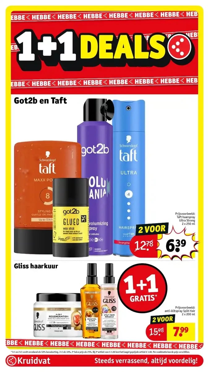 Kruidvat folder – pagina 5