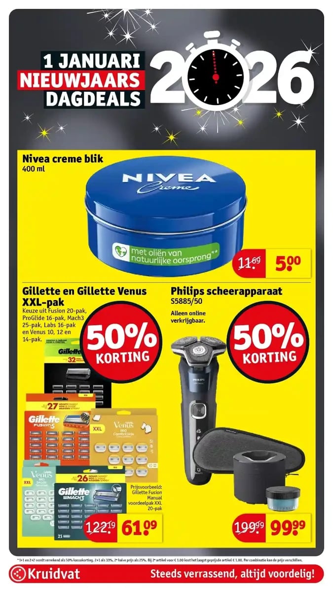 Kruidvat folder – pagina 21