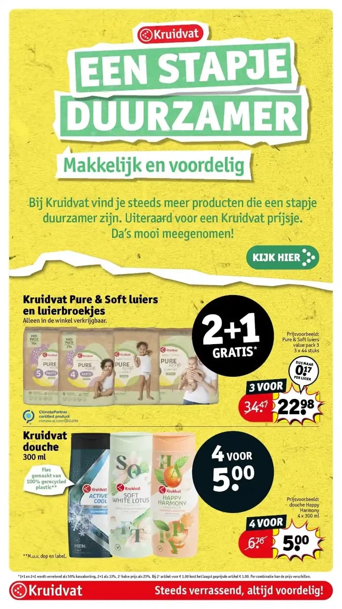 Kruidvat folder – pagina 60