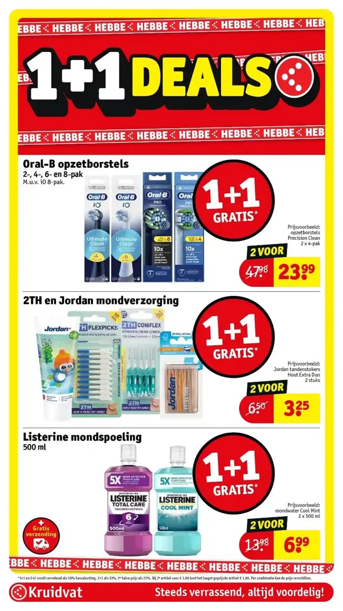 Kruidvat folder – pagina 10