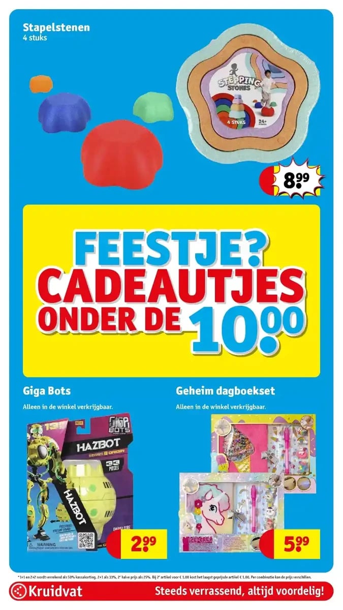 Kruidvat folder – pagina 76