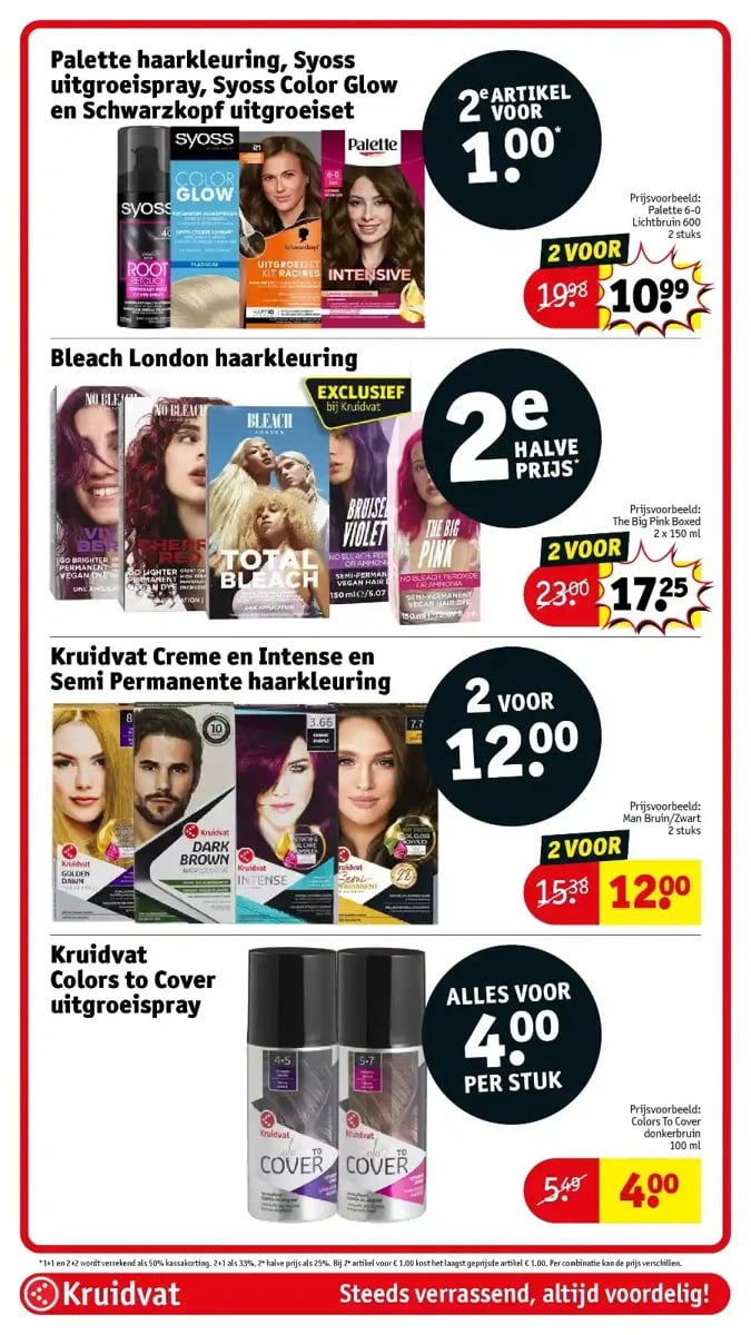 Kruidvat folder – pagina 49