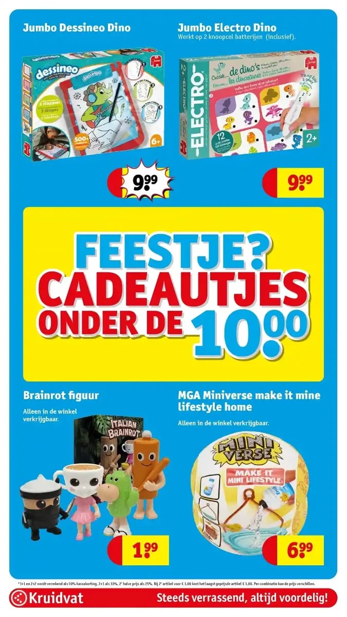 Kruidvat folder – pagina 78