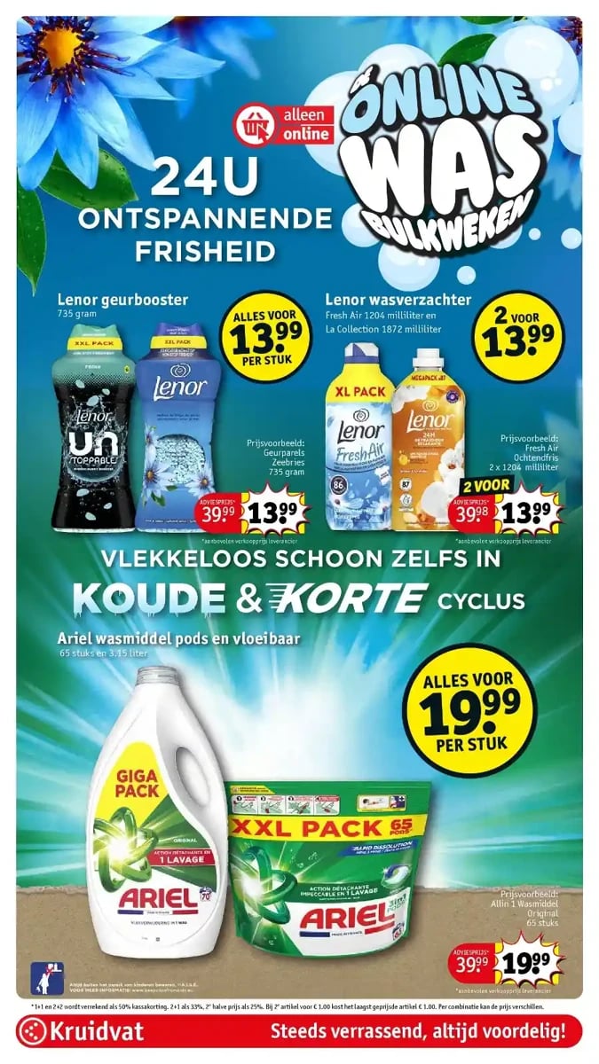 Kruidvat folder – pagina 94