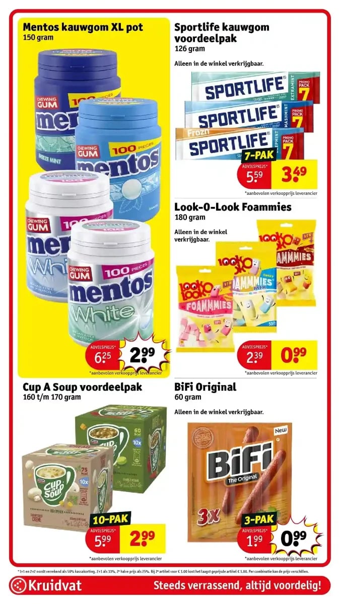 Kruidvat folder – pagina 95