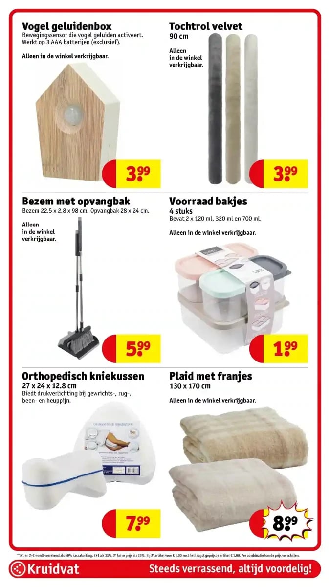Kruidvat folder – pagina 89