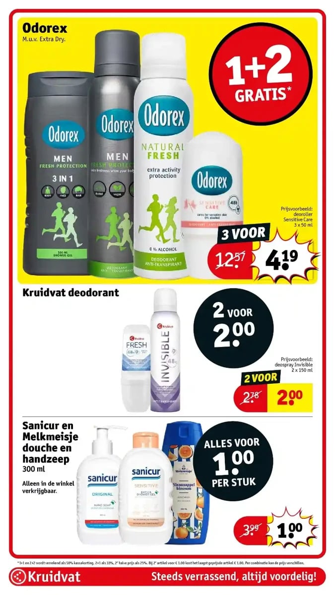Kruidvat folder – pagina 47