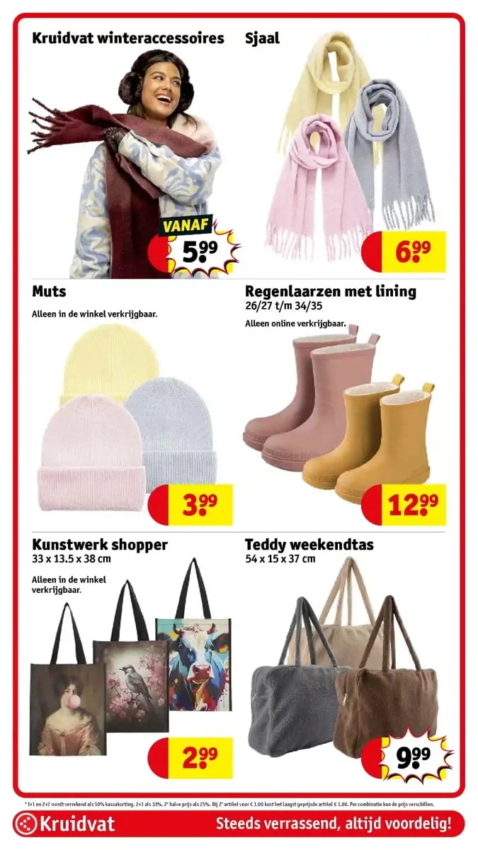 Kruidvat folder – pagina 83