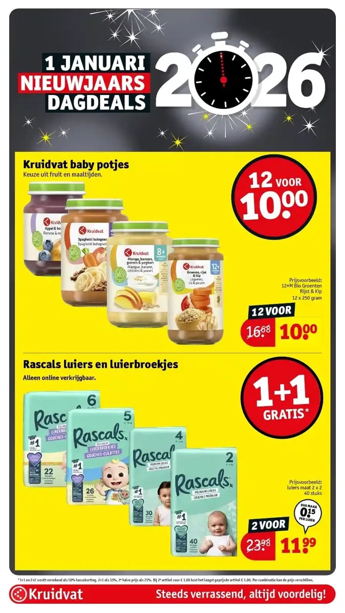 Kruidvat folder – pagina 27