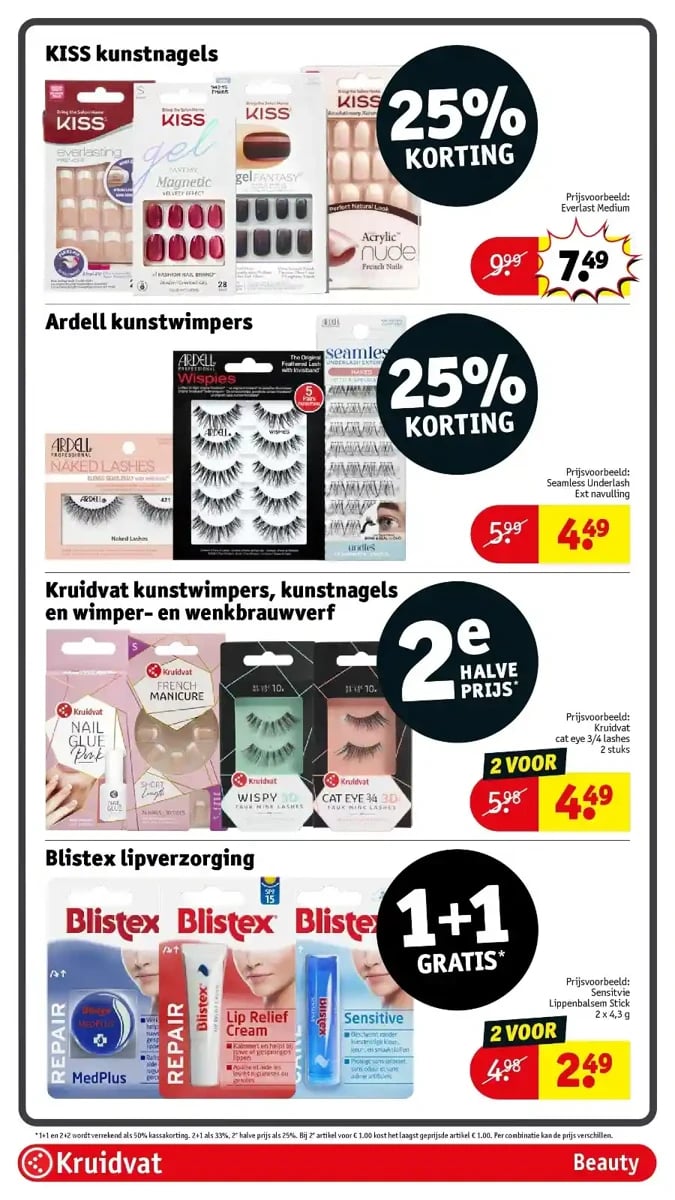 Kruidvat folder – pagina 46