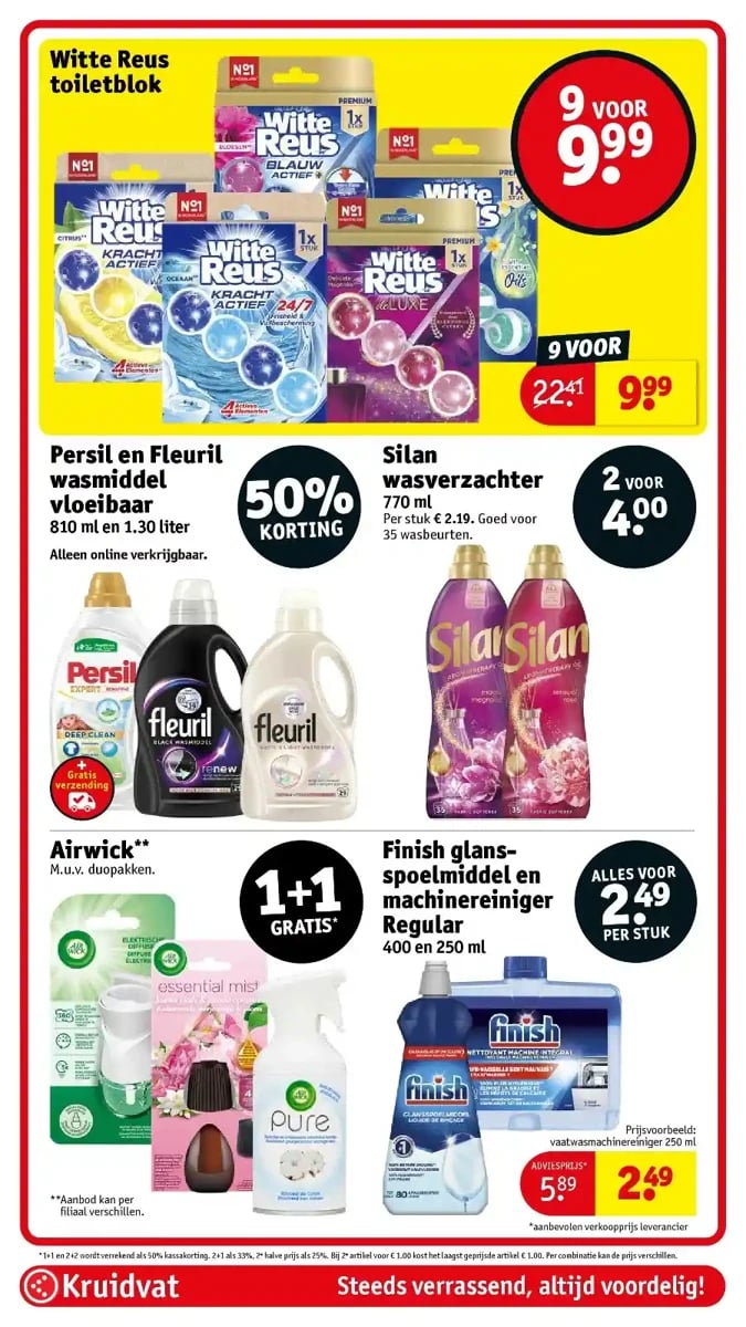 Kruidvat folder – pagina 92