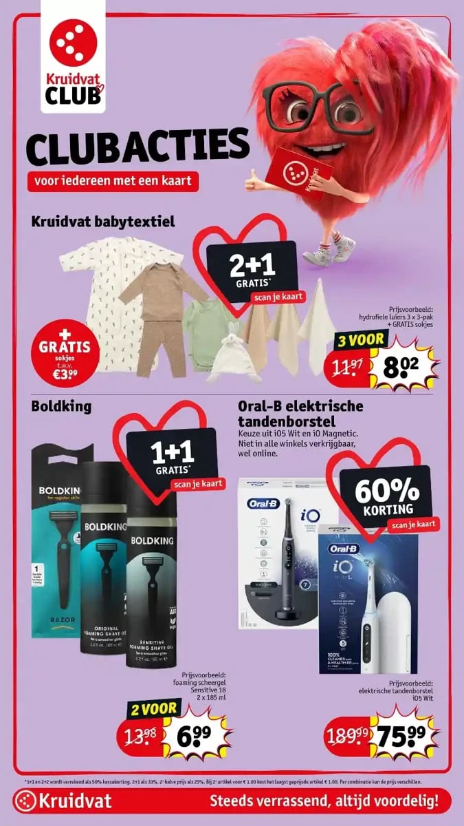 Kruidvat folder – pagina 15