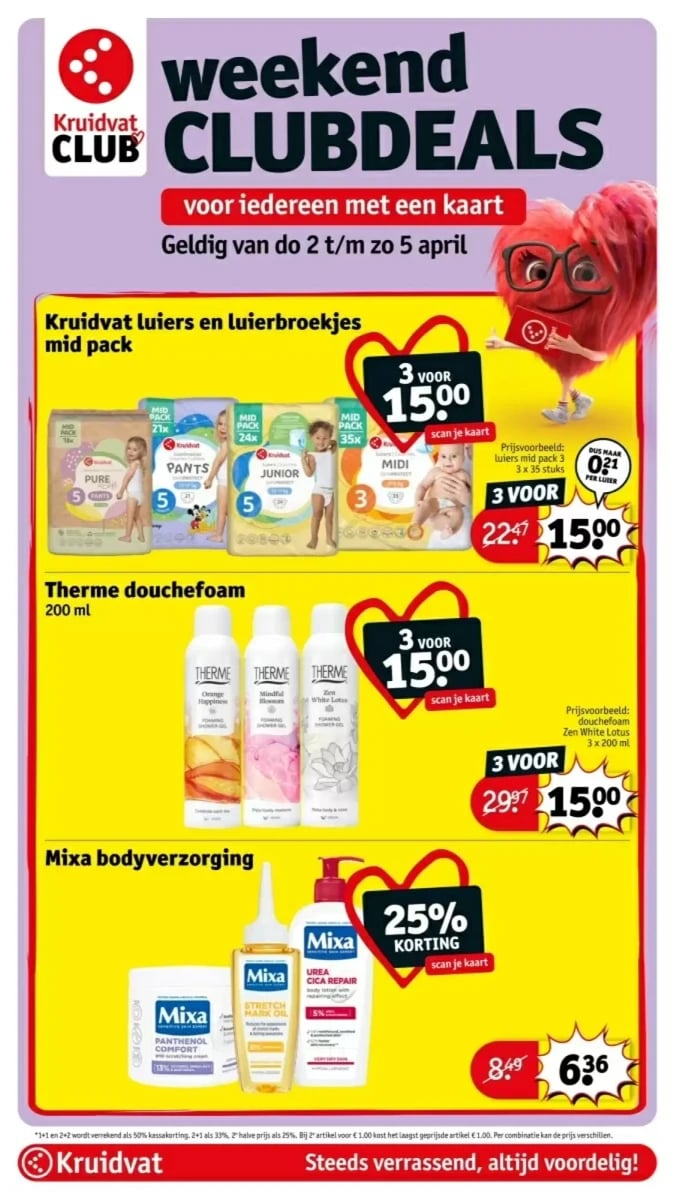 Kruidvat folder – pagina 22
